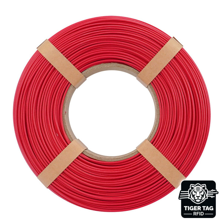 eSun - PLA+ - Magenta - 1,75 mm - 1 kg Refill avec RFID TigerTag