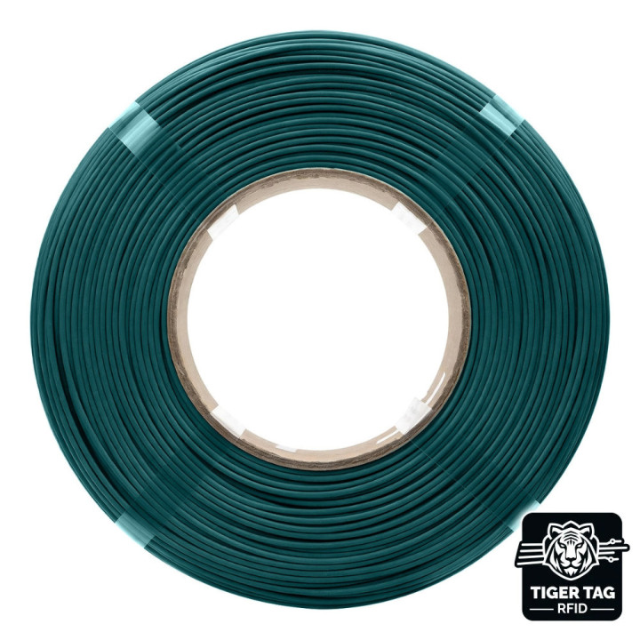eSun - PLA Matt Vert Morandi (Morandi Green) - 1.75mm - 1 kg - Refill avec RFID TigerTag