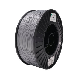 eSun - PLA+ -  Argent (Silver) - 1,75 mm - 3 kg