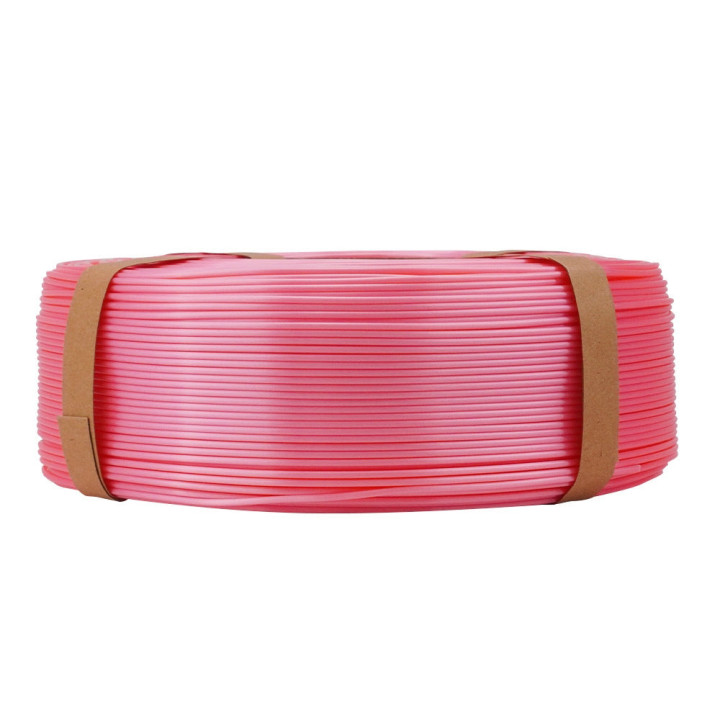 eSun - PLA-Silk - Rose (Pink) - 1,75 mm - 1kg Refill avec RFID TigerTag