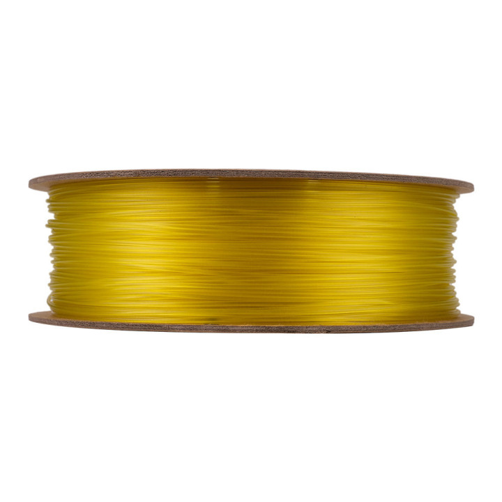eSun - PLA - Jaune Citron Translucide (Glass Lemon Yellow) - 1,75 mm - 1 kg
