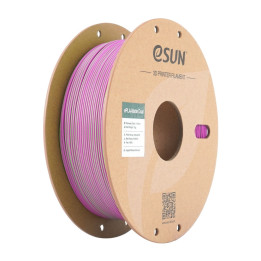 eSun - PLA Matte - Dual colors - Vert Rose (Green Pink) - 1,75 mm - 1 kg