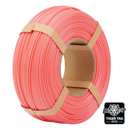 eSun - PLA Basic - Rose (Pink) - 1.75mm - 1 kg Refill avec RFID TigerTag