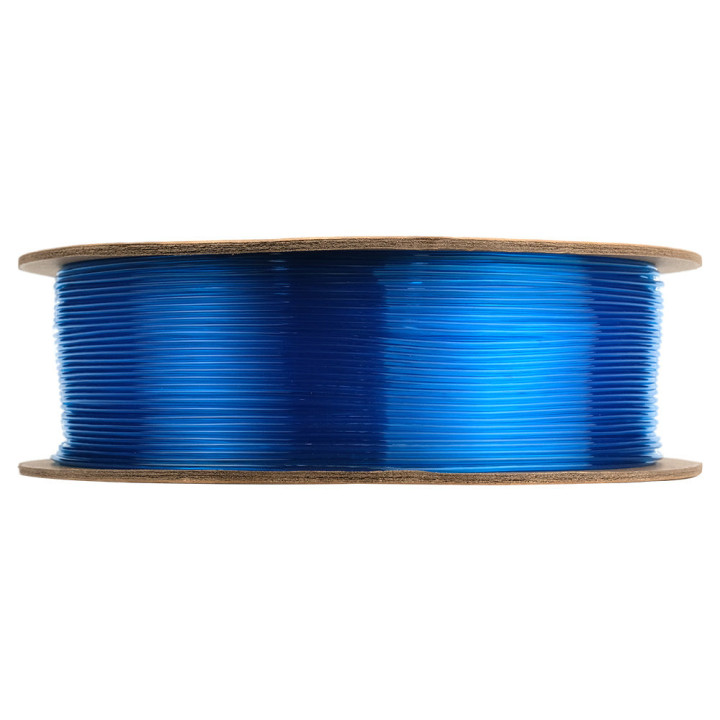 eSun - eTPU-95A - Bleu Transparent (Transp. Blue) - 1,75 mm - 1 kg