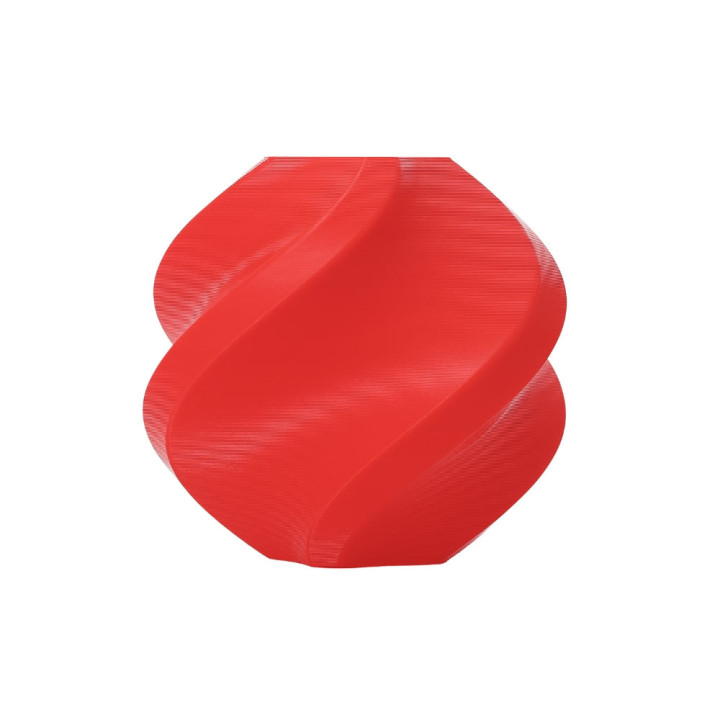 Bambu Lab - PETG Basic - Rouge (Red) - 1,75 mm - 1 kg
