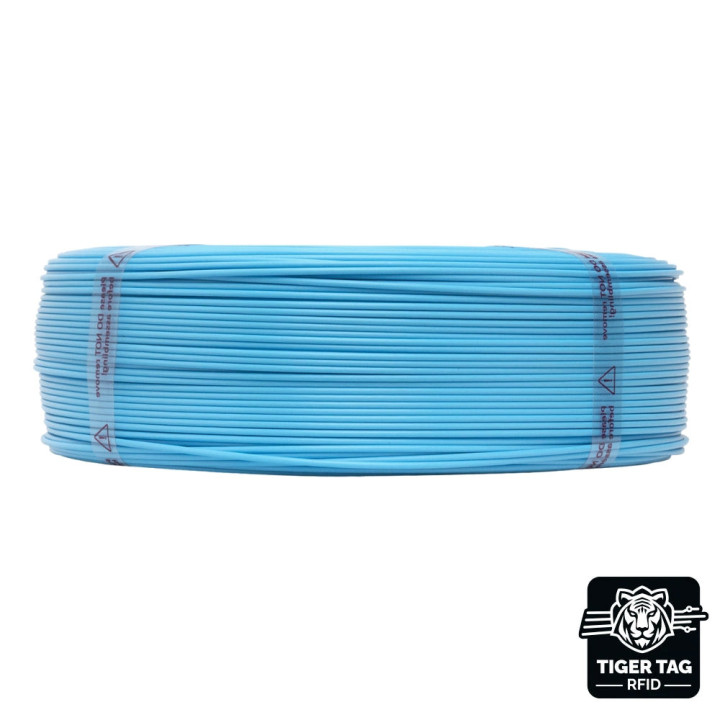 eSun - PLA Basic - Bleu Ciel (Sky Blue) - 1.75mm - 1 kg Refill avec RFID TigerTag