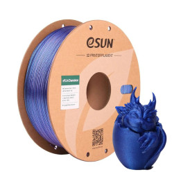 eSun - PLA Chameleon - Bleu Galaxie (Galaxy Blue) - 1,75 mm - 1 kg