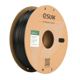 eSun - ePETG-CF - Noir (Black) - 1,75 mm - 1 kg