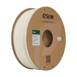 eSun - ABS+ Naturel (Natural) - 1,75 mm - 1 kg