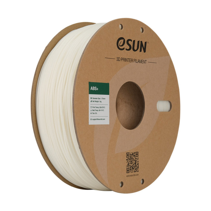 eSun - ABS+ Naturel (Natural) - 1,75 mm - 1 kg