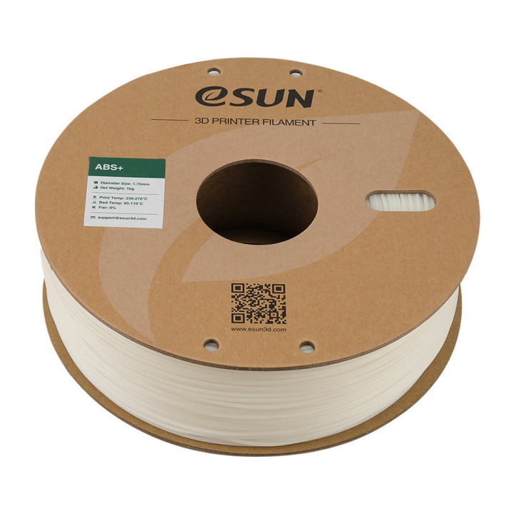 eSun - ABS+ Naturel (Natural) - 1,75 mm - 1 kg