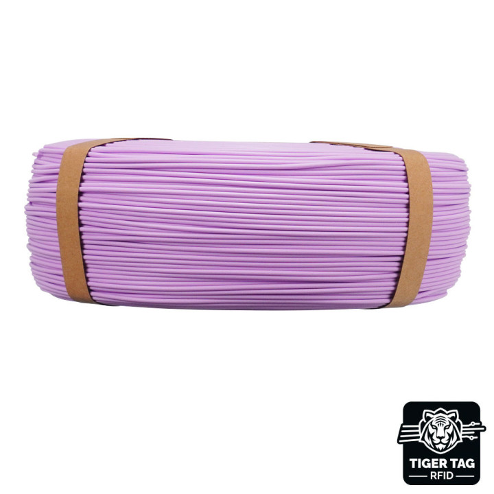 eSun - PLA Matte - Lilas (Lilac) - 1,75 mm - 1 kg Refill avec RFID TigerTag