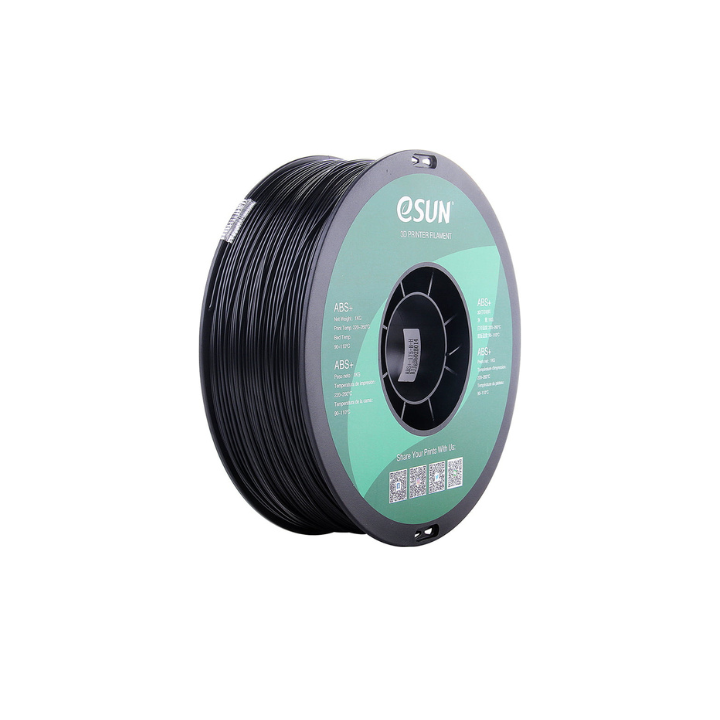 eSun - ABS+ Noir (Black) - 1,75 mm - 1 kg