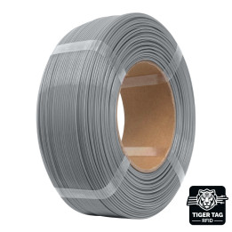 eSun - PLA Basic - Argent (Silver) - 1.75mm - 1 kg Refill avec RFID TigerTag