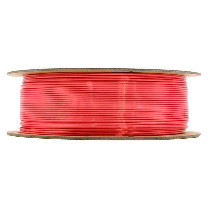 eSun - eSilk PLA - Rouge (Red) - 1,75 mm - 1 kg