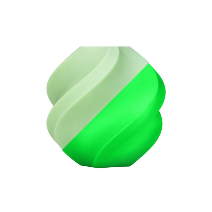 Bambu Lab - PLA Glow - Vert (Green) - 1,75 mm - 1 kg