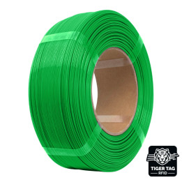 eSun - PLA Basic - Vert (Green) - 1.75mm - 1 kg Refill avec RFID TigerTag