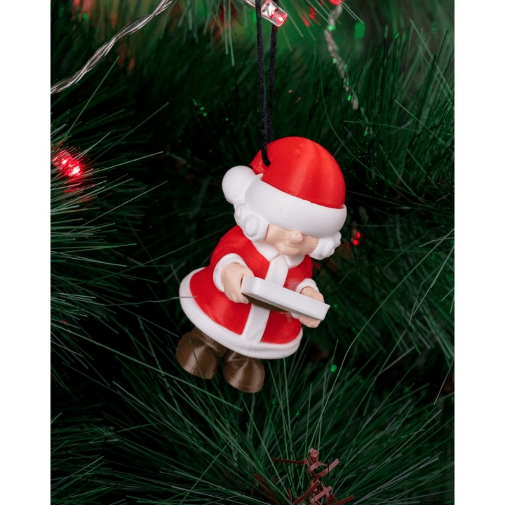 Douce Mère Noël