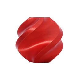 Bambu Lab - PLA Silk+ - Rouge Bonbon (Candy Red) - 1,75 mm - 1 kg