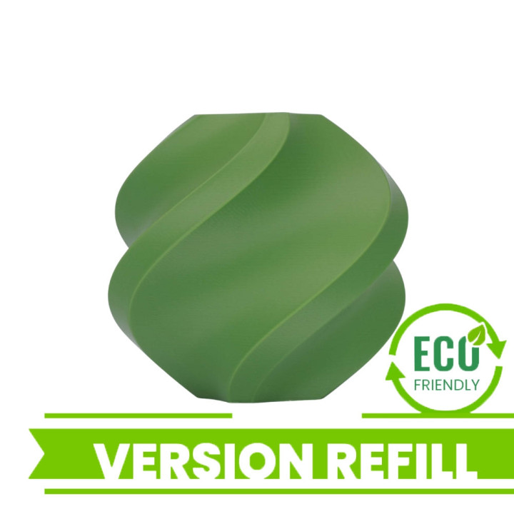 Bambu Lab - ABS - Olive - 1,75 mm - 1 kg Refill