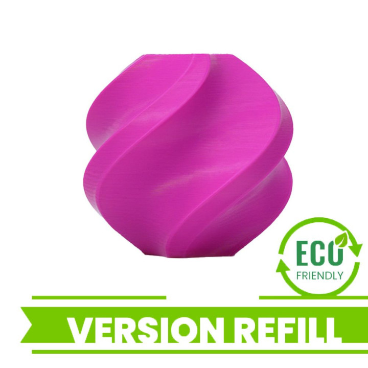 Bambu Lab - PLA Basic - Magenta - 1,75 mm - 1 kg Refill