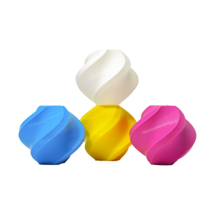 Bambu Lab - PLA Basic - Jaune (Yellow) - 1,75 mm - 1 kg