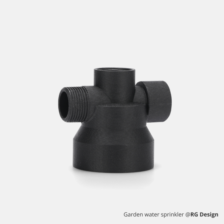 Bambu Lab - ASA-CF - Noir (Black) - 1,75 mm - 1 kg