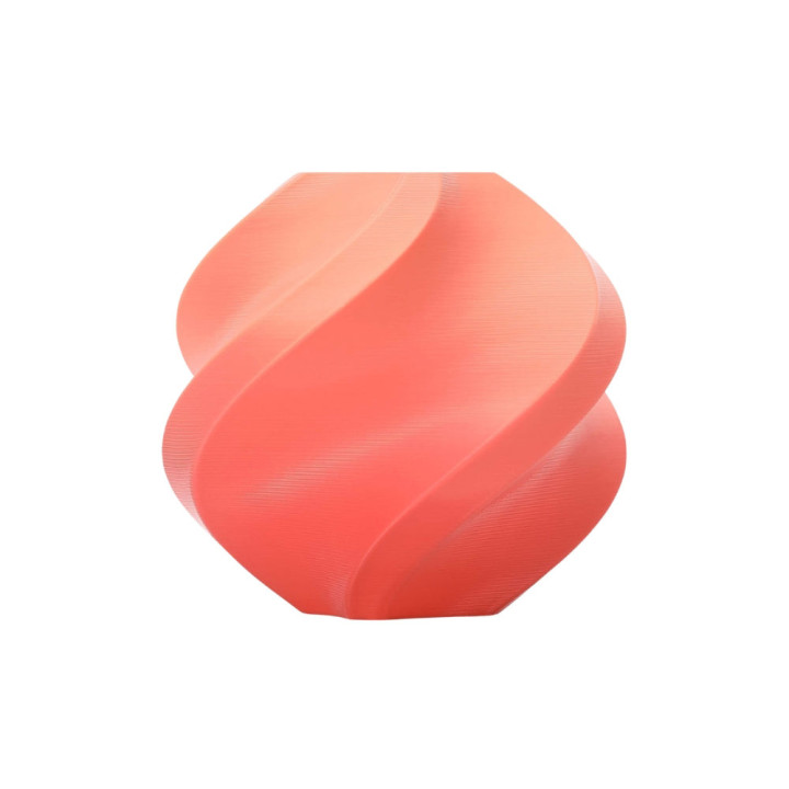 Bambu Lab - PLA Basic Gradient - Agrume Rose (Pink citrus) - 1,75 mm - 1 kg