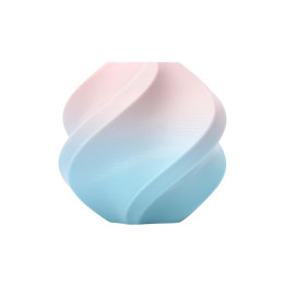 Bambu Lab - PLA Basic Gradient - Nuage de Barbe à Papa (Cotton Candy Cloud) - 1,75 mm - 1 kg