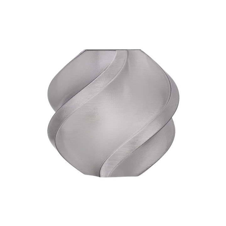 Bambu Lab - PETG Translucent - Gris (Gray) - 1,75 mm - 1 kg