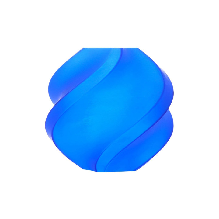 Bambu Lab - PLA Translucent - Bleu (Blue) - 1,75 mm - 1 kg