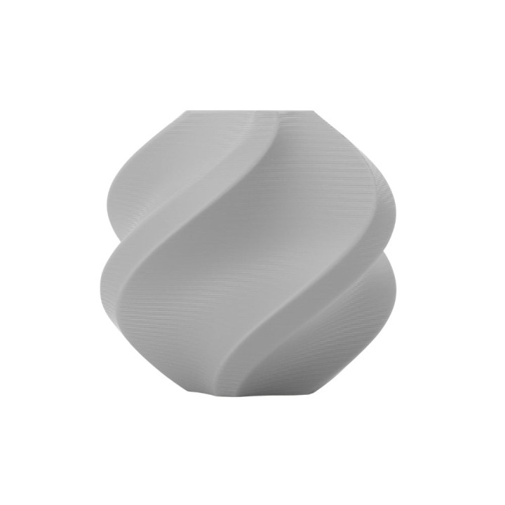 Bambu Lab - PLA Tough+ - Gris (Gray) - 1,75 mm - 1 kg