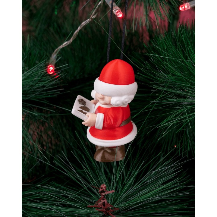 Douce Mère Noël