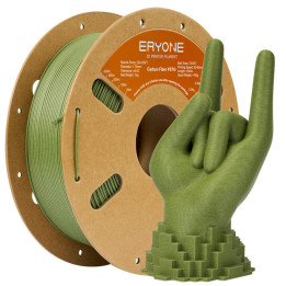 Filament PETG 1,75 mm ±0,03 mm – Bobine 1 kg | Eryone