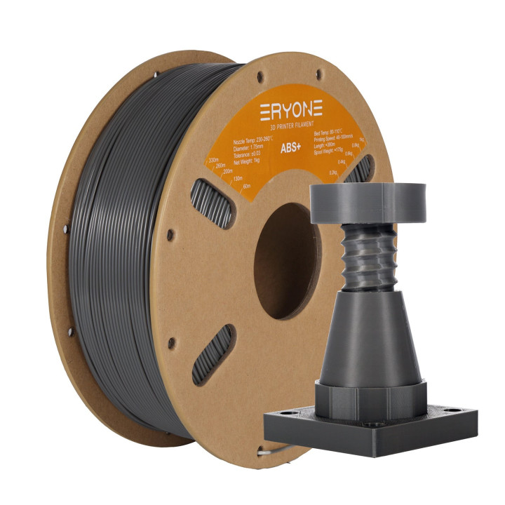 Filament ABS+ Eryone - 1,75mm±0,03mm (1kg)