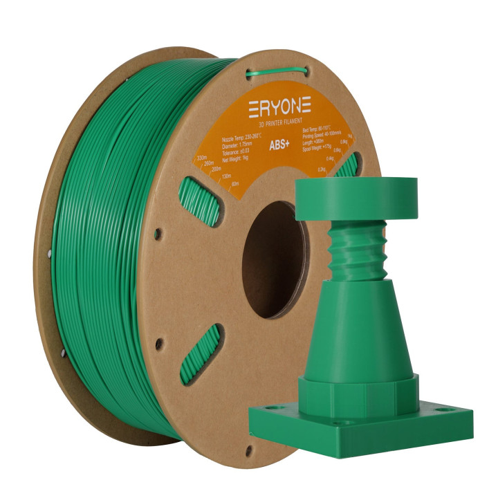 Filament ABS+ Eryone - 1,75mm±0,03mm (1kg)