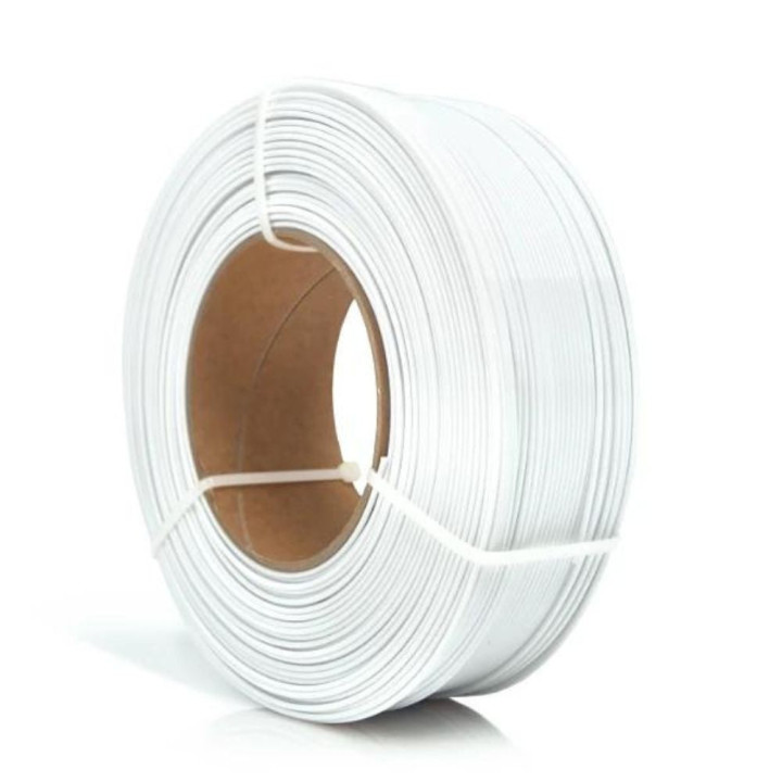 Pack Refill Rosa3D - PLA Starter Blanc Neige (Winter White) x3 + Masterspool Offerte