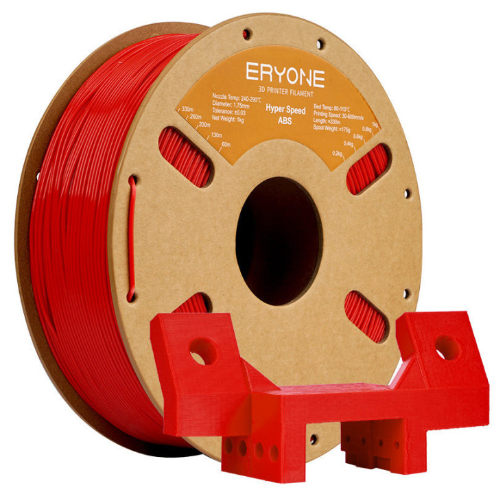 Filament ABS Grande Vitesse Eryone - 1,75mm ±0,03mm (1kg)