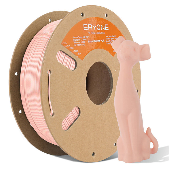 Filament PLA Haute Vitesse Eryone - 1,75mm±0,03mm (1kg)