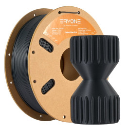 Filament PLA Fibre de Carbone Eryone 1,75mm ±0,03mm — Bobine 1 kg