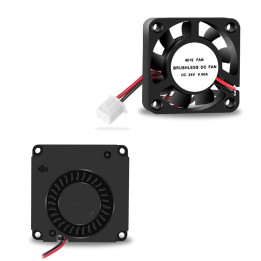 Ventilateur de refroidissement 4010 — Pour ER-20