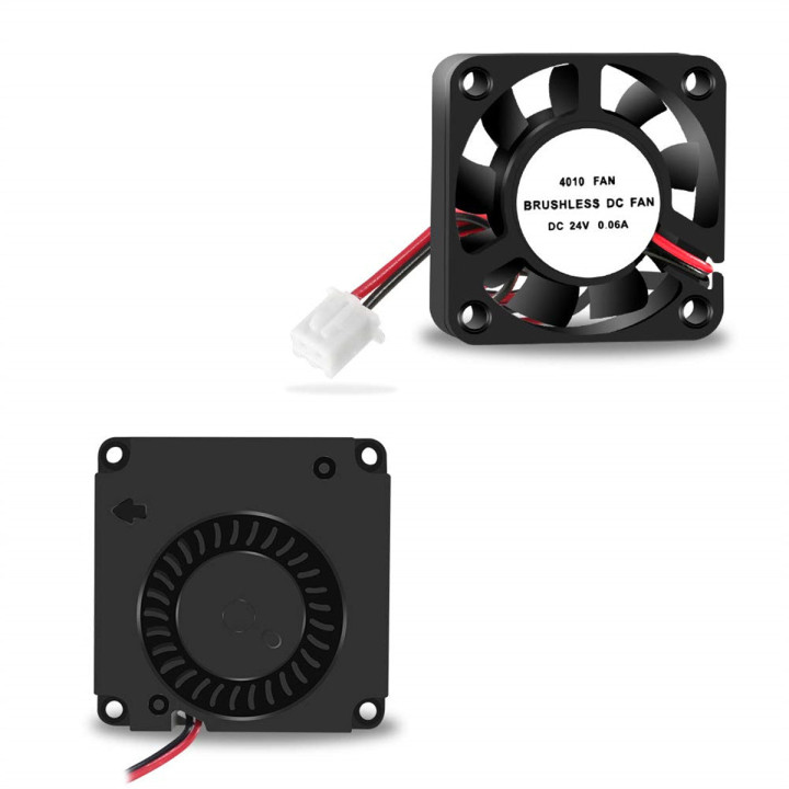 Ventilateur de refroidissement 4010 — Pour ER-20