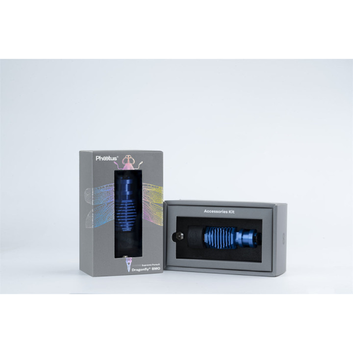 Phaetus Dragonfly BMO - Hotend tout métal haute performance