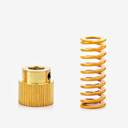 Kit d'alimentation filament — Extrudeuse Thinker SE