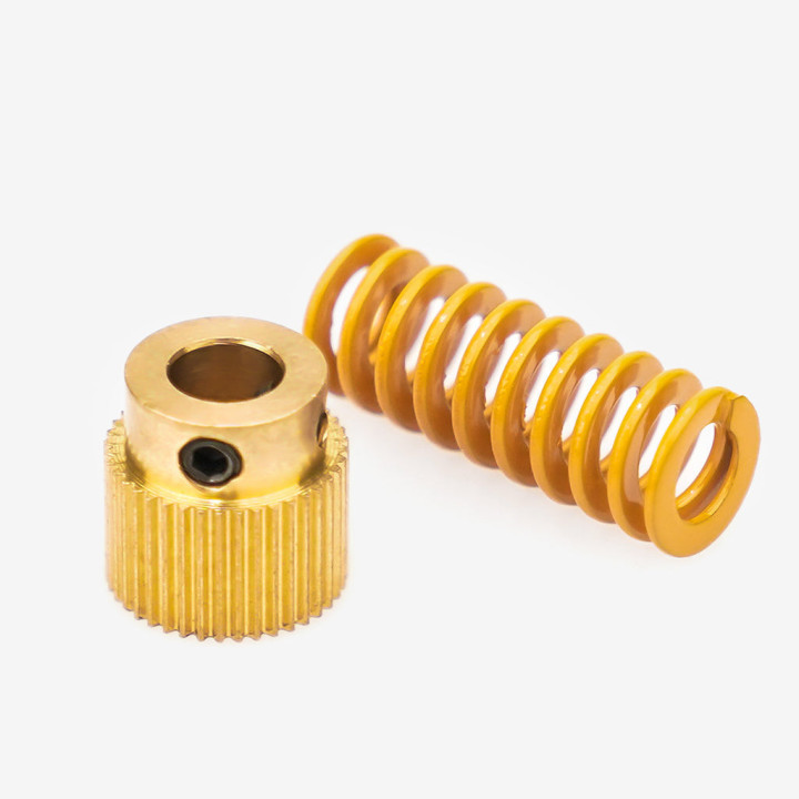Kit d'alimentation filament — Extrudeuse Thinker SE