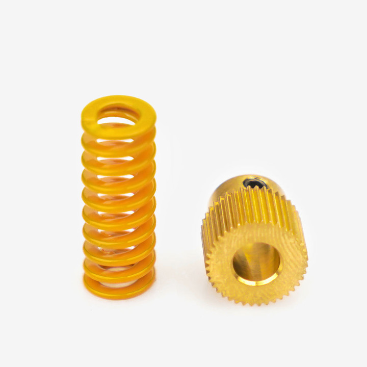 Kit d'alimentation filament — Extrudeuse Thinker SE