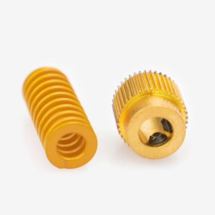 Kit d'alimentation filament — Extrudeuse Thinker SE