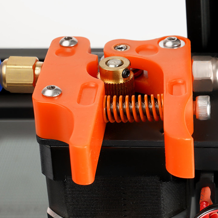 Kit d'alimentation filament — Extrudeuse Thinker SE