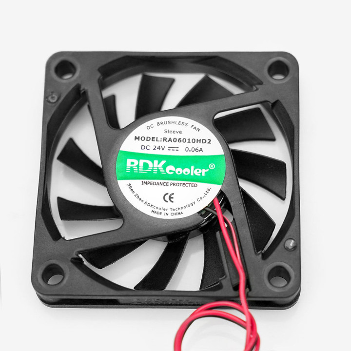 Ventilateur carte mère 6010 — Pour imprimante 3D ER-20