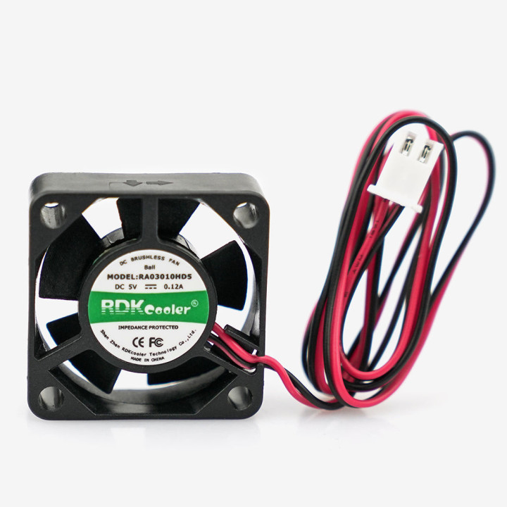 Ventilateur d'extrudeur 3010 — Pour Eryone ER-20